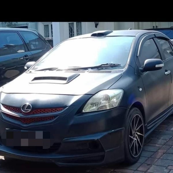 bodykit Vios 2007-2012 bodikit vios bodikit