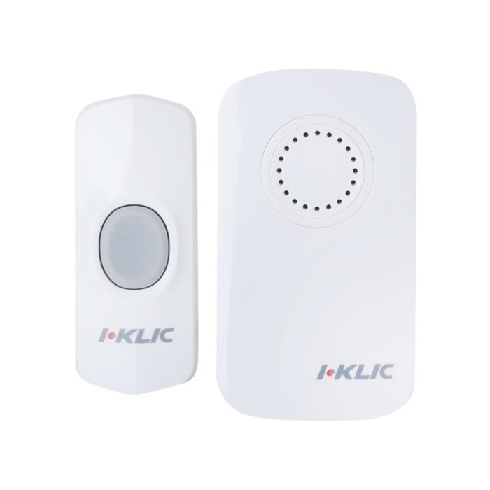 I-klic Bel Pintu Nirkabel 536