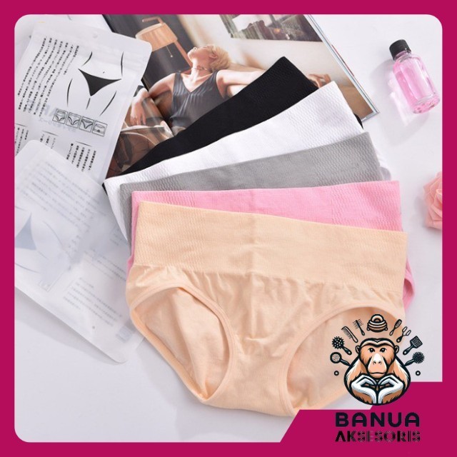 BANUA ACC | CELANA DALAM KORSET / KOLOR / UNDERPANTS UNDERWEAR KORSET CD CEWEK CAWAT WANITA MUNAFIE 