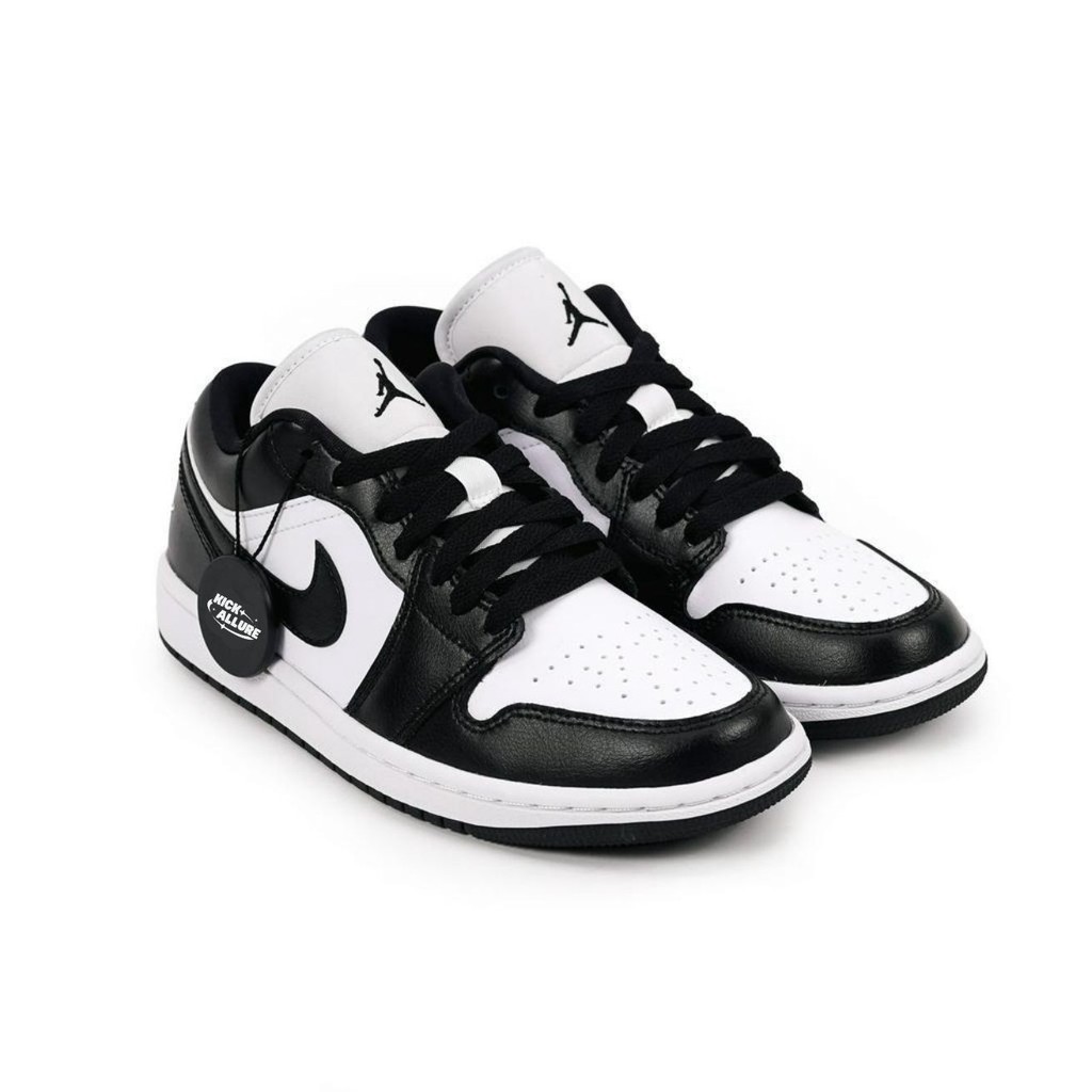 Nike Air Jordan 1 low Black White Panda 2023