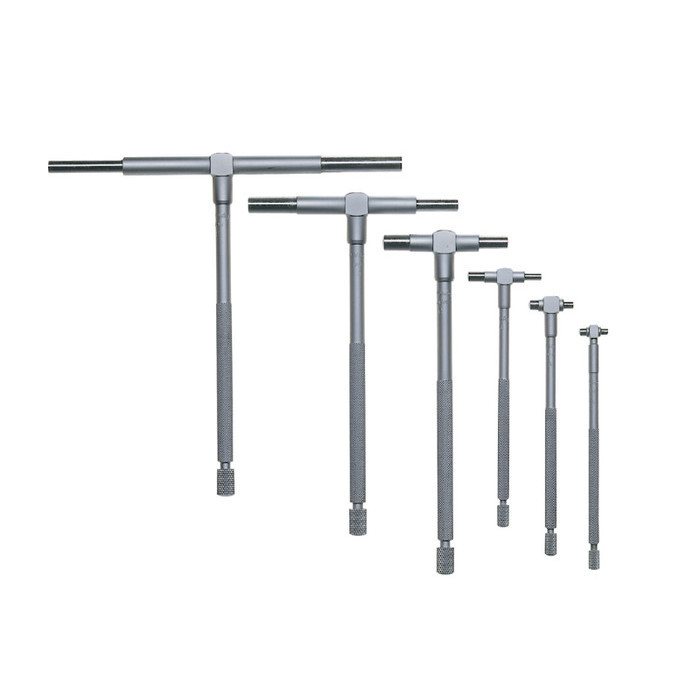 Mitutoyo Telescopic Gauge Set - Alat Pengukur Mikrometer Teleskopik