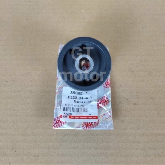 Bush Bushing Lower Arm Roda Depan Besar Fiesta Mazda 2 D5 DFive - DFive