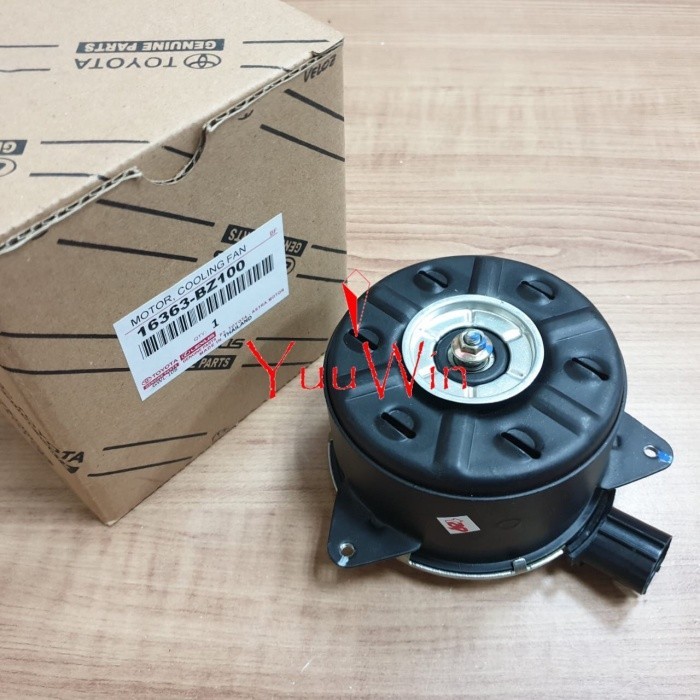 Motor Fan Avanza Rush Xenia Terios / Motor Fan Radiator Avanza