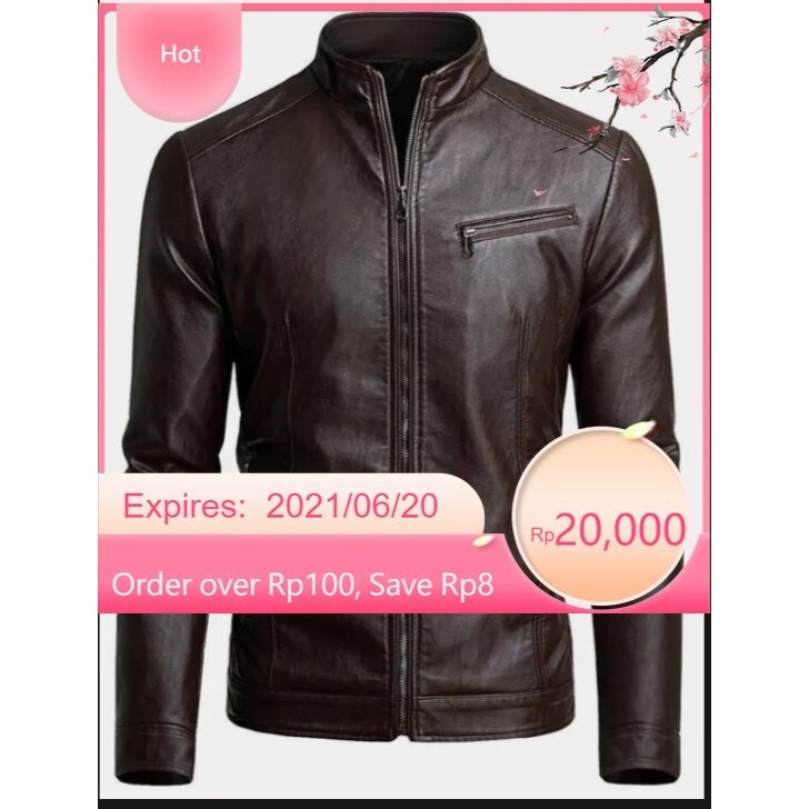 JAKET KULIT SAPI ASLI GARUT SUPER WARNA REAL VINTAGE lembut