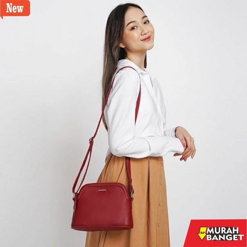 tas selempang wanita shopee haul TAS OBILINE : BLACK / NAVY SELEMPANG WANITA PROMO BY SOPHIE MARTIN 
