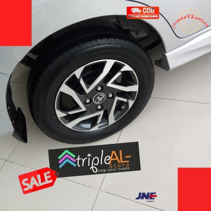 Bigsale✨ -Velg Velek Avanza Veloz 2019  Toyota