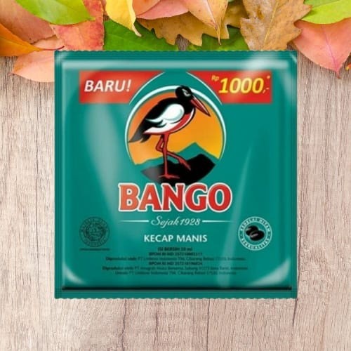 

[Tokome23] COD DS Bango Kecap Manis Bango varian 19ml