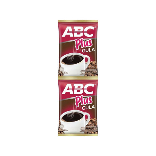 

ABC PLUS GULA RENTENG ISI 10 | KOPI ABC PLUS