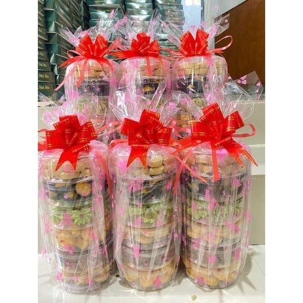 

[SR] Parcel Lebaran Harum Wangi hampers Kue Kering Paket Lebaran isi 6