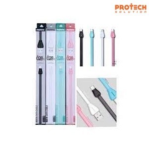 Remax Martin Series Micro USB Cable for Smartphone - RC-028M