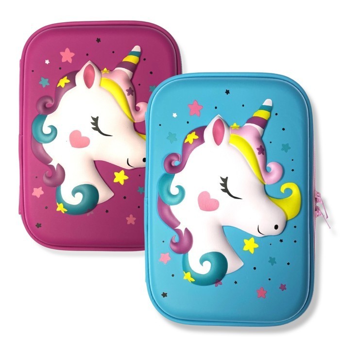 

Tempat Pensil / Pencil Case Unicorn 61450202 - Pink