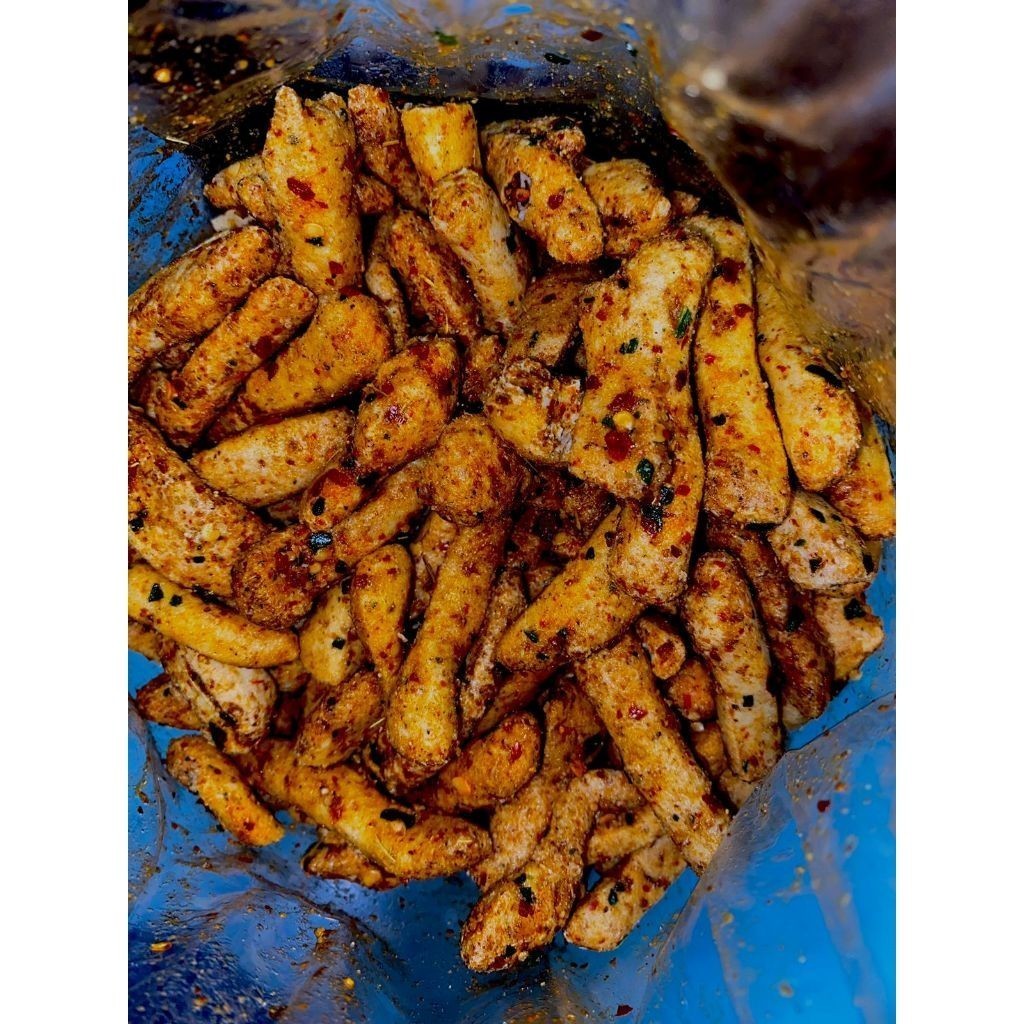

ACEH.UNO 130725 BASRENG STIK PEDAS GURIH /BASRENG PEDAS DAUN JERUK BASRENG GURIH