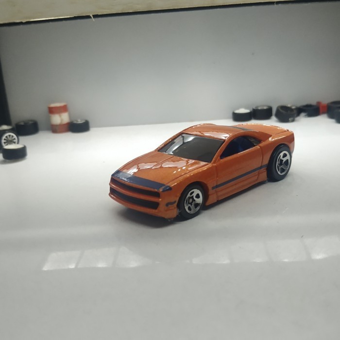 Hotwheels muscle tone -SK89