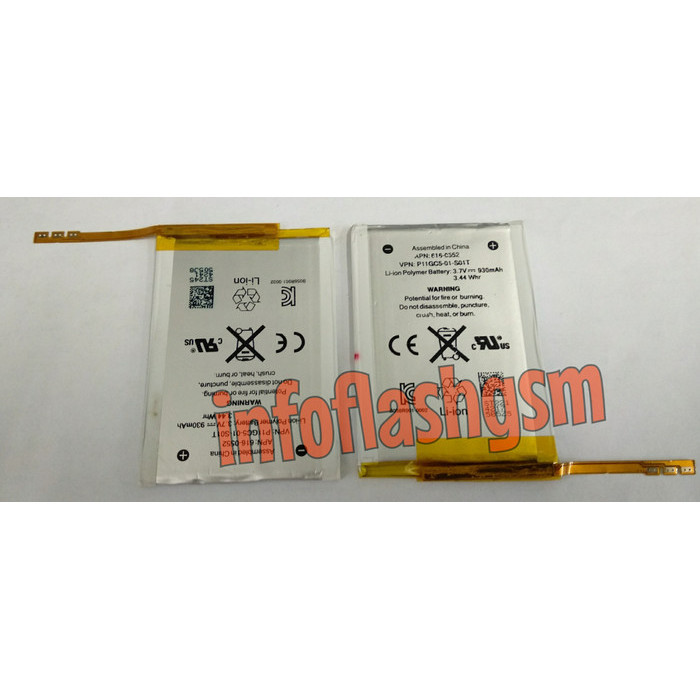 Baterai Apple Ipod Touch 4 Original