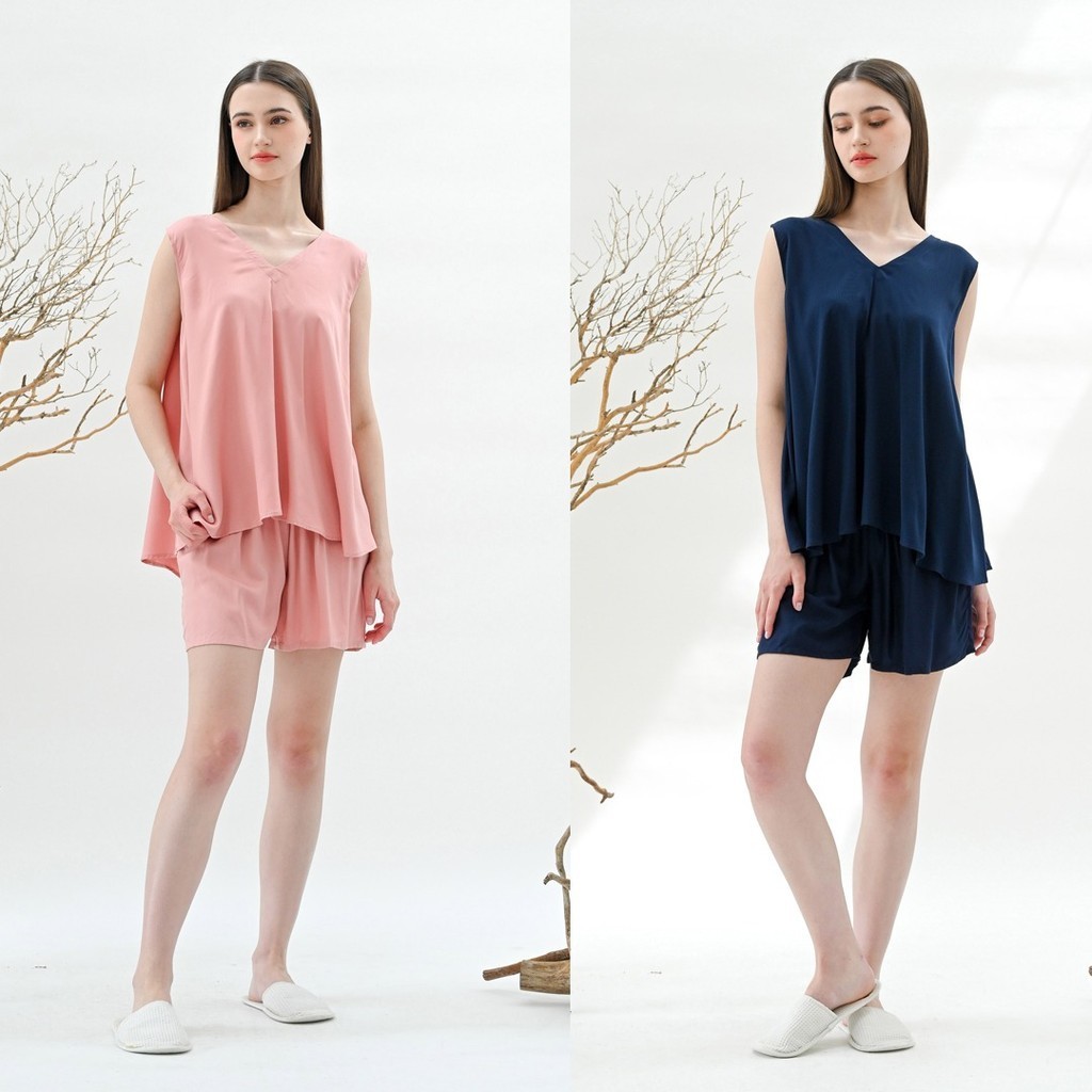 Luna Rayon Collection - Meliana Liu Official