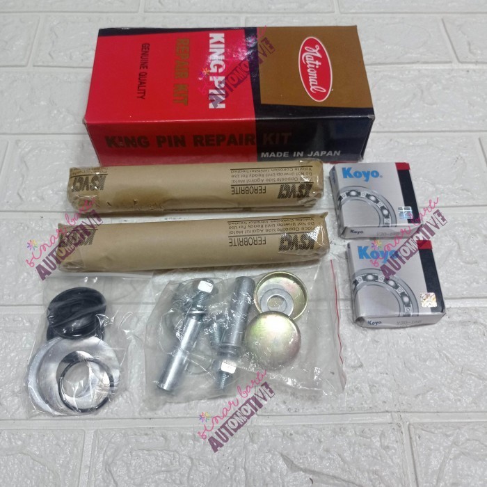 KING PEN KIN PIN KI-15 ISUZU ELF DOUBLE NKR71 71 NKR66 NKR58 NMR71 ORIGINAL