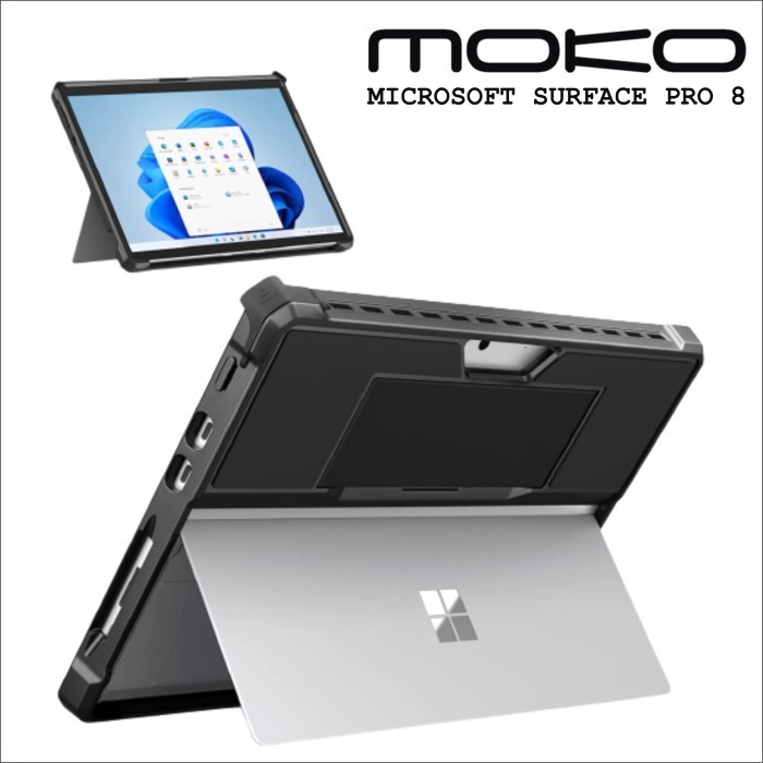 Case Microsoft Surface Pro 8 7 / 7 Plus 6 5 4 Surface Go 1 2 3 - Surface Pro 8