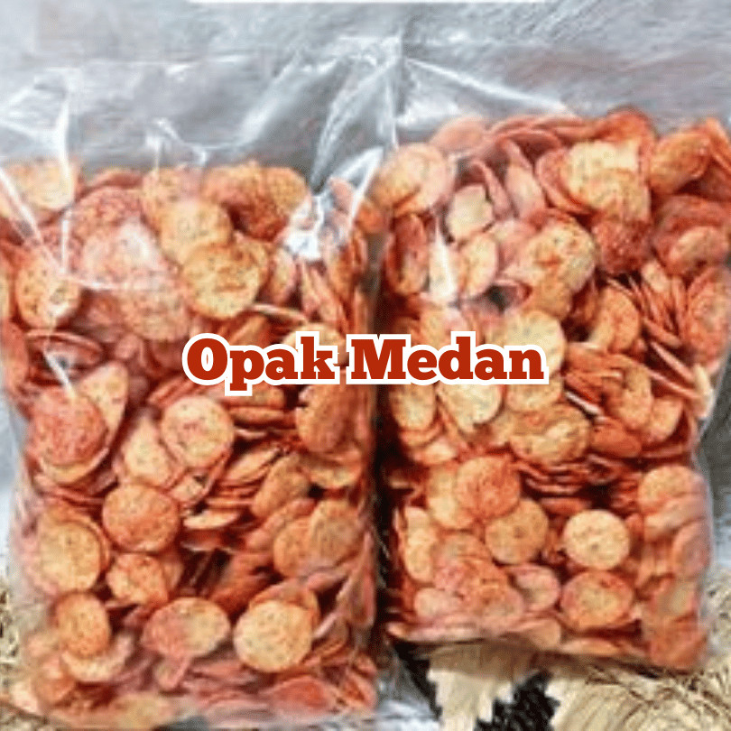

opak opak pedas opak singkong mentah opak singkong