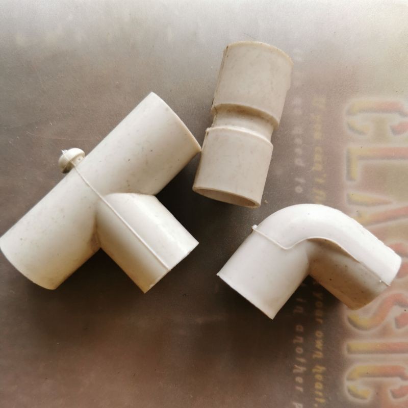 Fitting Pipa 5/8, Socket 5/8, Elbow 5/8, Tee 5/8 Pipa Listrik