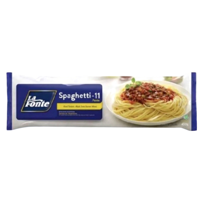 

La Fonte Spaghetti 450gr