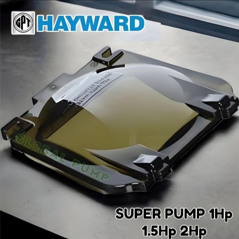 Tutup Pompa Kolam Renang Hayward Super Pump Cover Pompa Hayward Super Pump