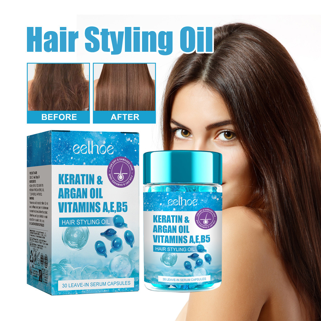 

100 pembeli pertama mendapat satu gratis dengan pembelian!Serum Rambut Halus Ringan Hidrasi Dalam Perbaikan untuk Rambut Keriting yang Dicat dan Diperm yang Rusak