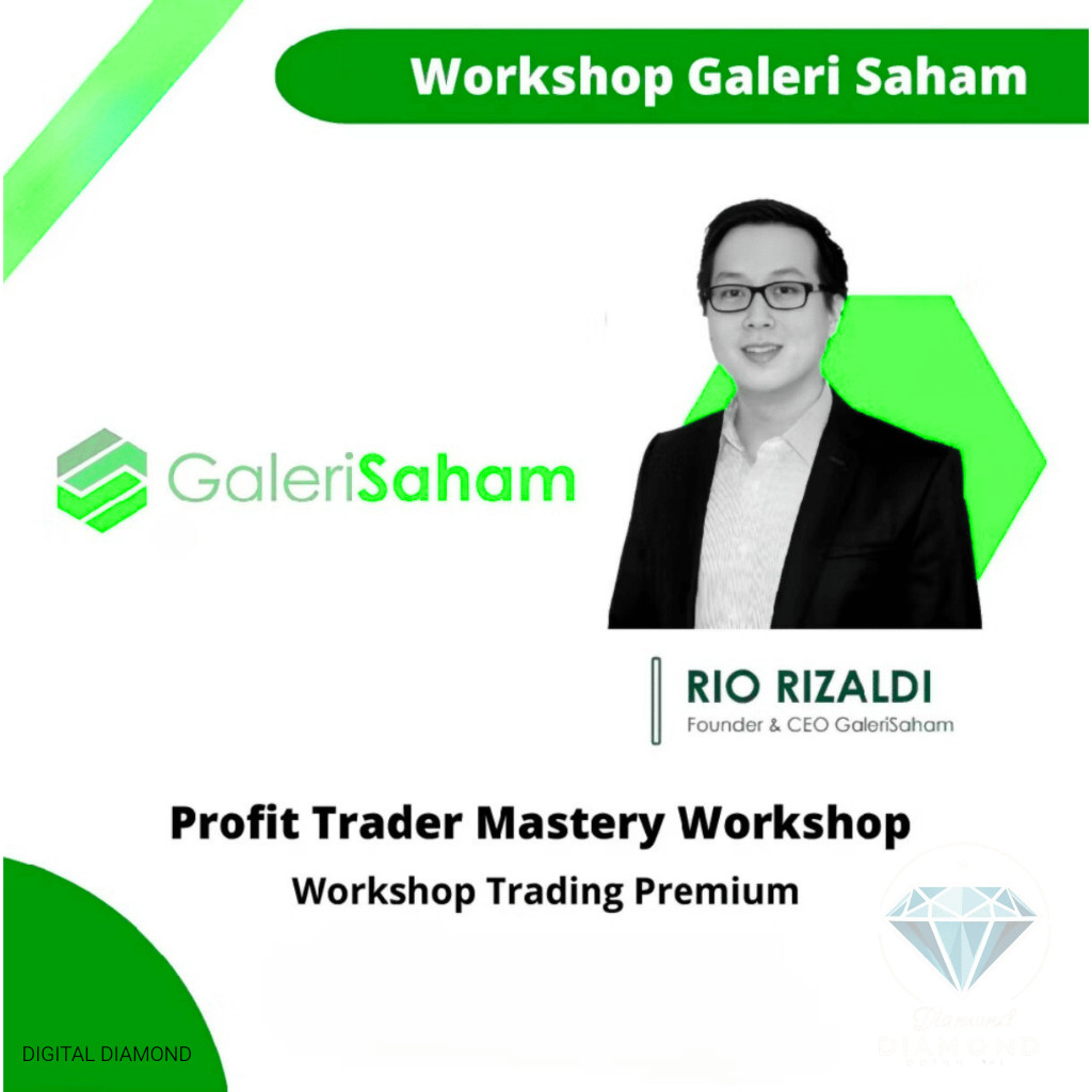(76) Profit Trader Mastery Workshop by Galeri Saham | Jadilah Ahli Trading .