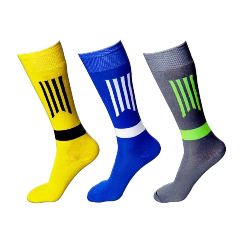 Kaos Kaki Bola Futsal Stripe / Kaos Kaki Bola Panjang Kaos Kaki Futsal Kaos Kaki Olahraga