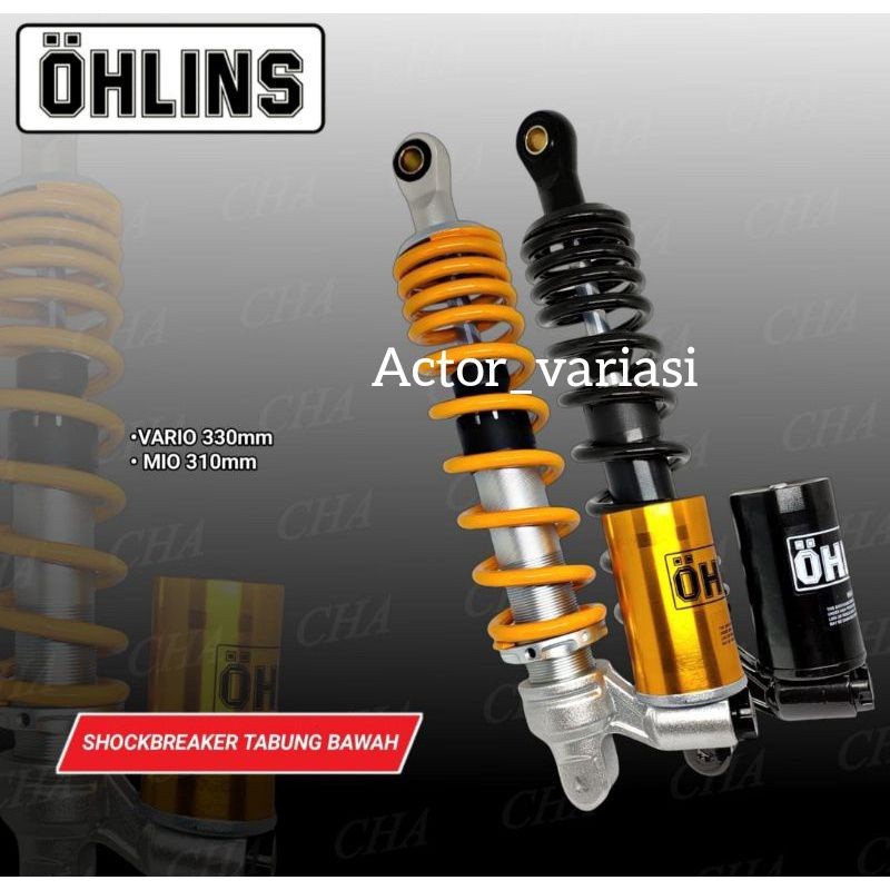 shock tabung bawah Copy OH  Vario Beat fi Mio Scoopy Mio M3 Xeon universal