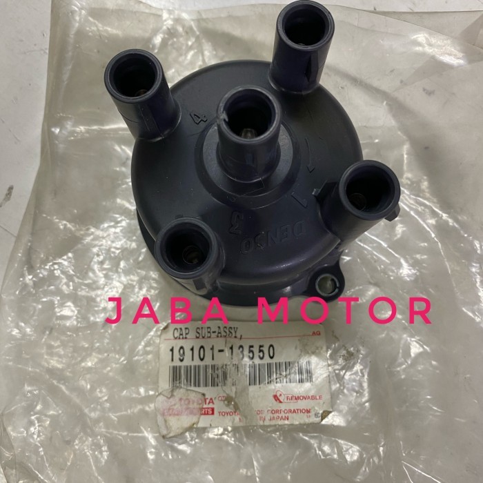 New Tutup delco-Cap delco Kijang efi 1.8 original