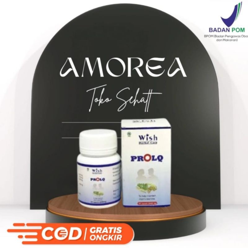 Pro Lq Original Pro Lq Herbal Greng dr Boyke Prolq Herbal Dokter Boyke Kesehatan Pria