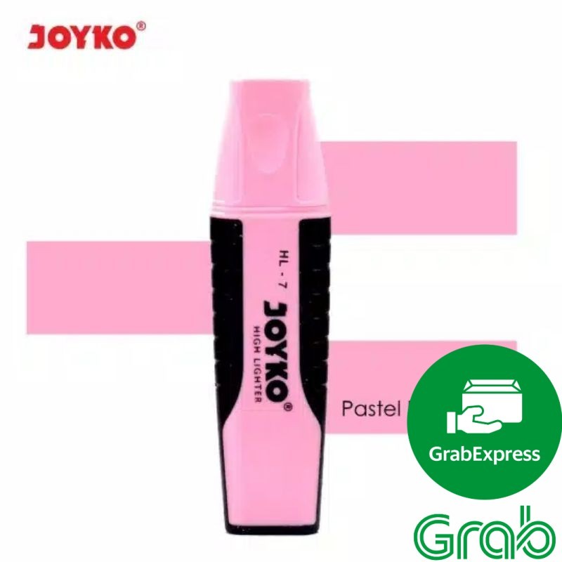 

Highlighter Pastel Joyko Pastel Color promo harga