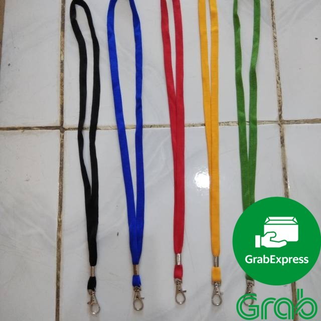 

Tali id card name tag / gantungan id card promo harga