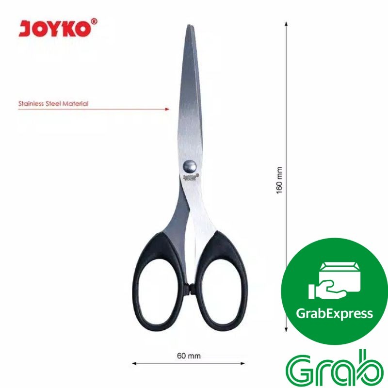 

Gunting Sedang SC-838 Joyko promo harga