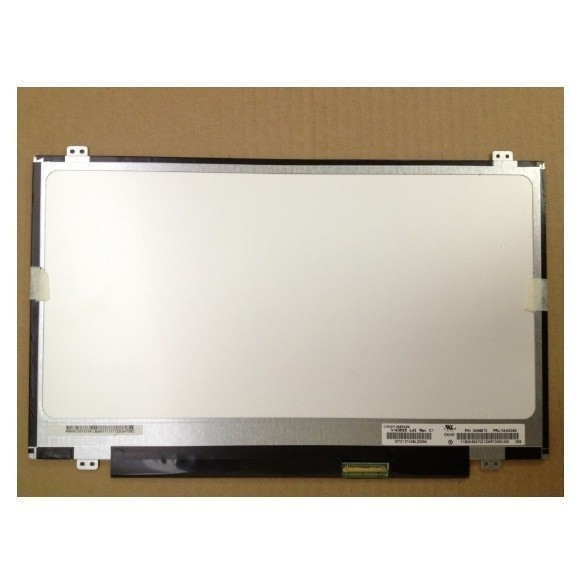 Lcd Led Laptop Toshiba Satellite M840 M840-C1P 14.0 Slim - DN