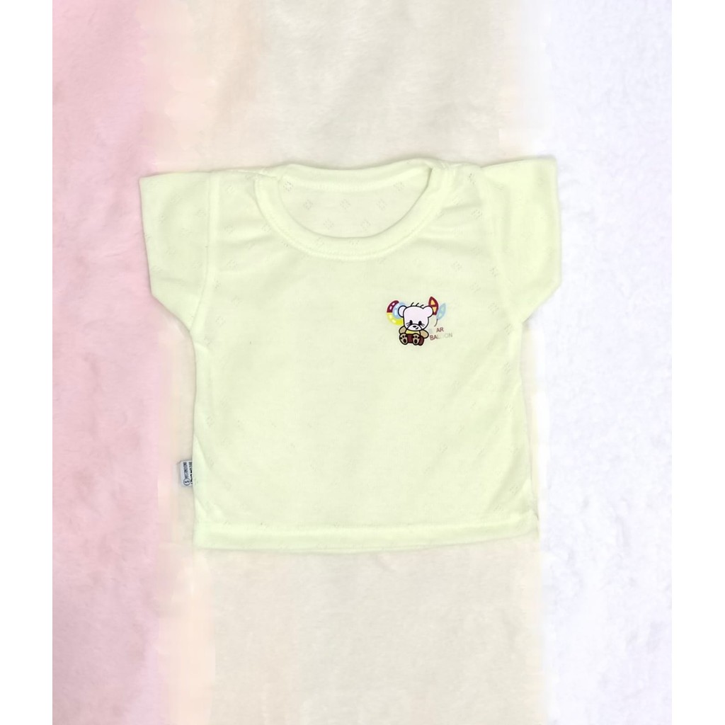 Singlet Bayi Kaos Kutang Anak Laki Perempuan Kaos Dalam Bayi