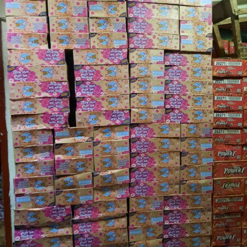 

Isocup Leci 1 Dus isi 24 Cup pusat grosir jajn murah meriah