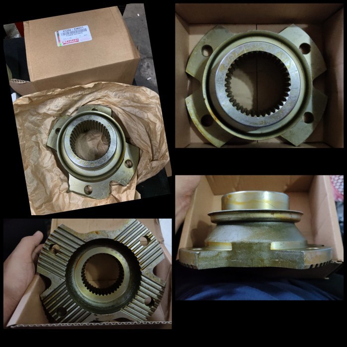 FLANGE PINION BLK FM260JD 41204-EW011 (Suri 37) BERKUALITAS