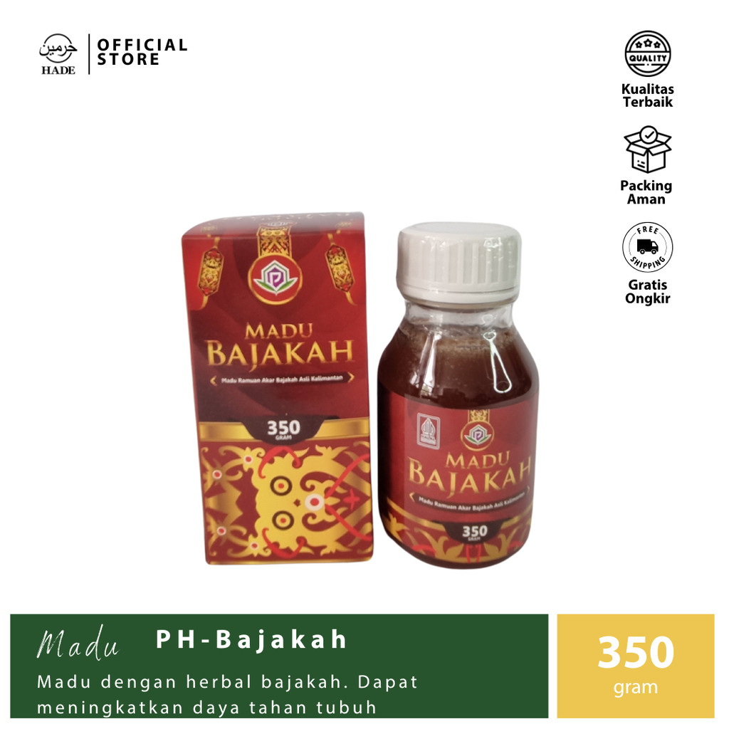 

PH - Madu Bajakah