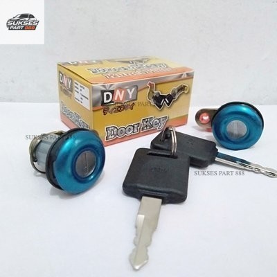 Door Key/ Kunci Pintu Mobil Carry / Extra / T5 Set