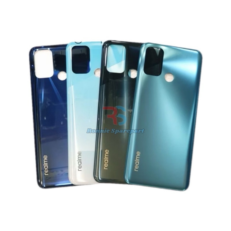 Backdoor Realme 7i / Realme C17 -
