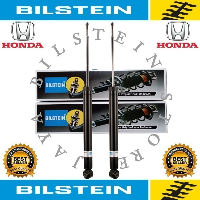 SHOCKBREAKER BELAKANG HONDA CITY 2009-2018 ORIGINAL BILSTEIN B4