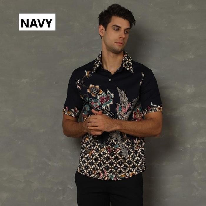 COUPLE batik RM - NAVY SERIES - RM NAVY - 208RM - 113RM - 252RM - 242RM - 263RM - 113-man, Super jum