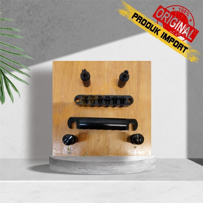 Bridge gitar gibson electric 6 string