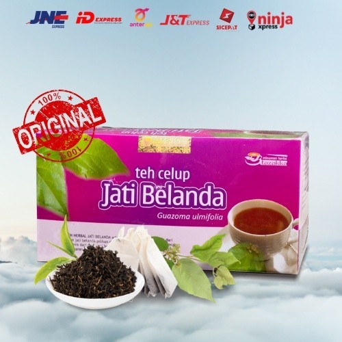 

[ ] - TEH JATI BELANDA TAZAKKA Teh Herbal pelangsing mengurangi lemak dengan alami tanpa efek samping Mendukung Detoksifikasi Tubuh
