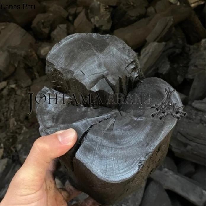 Baru / Arang Kayu Halaban / Arang Kayu / Arang Kayu Keras / Charcoal / Areng / Arang Bbq / Arang Slo