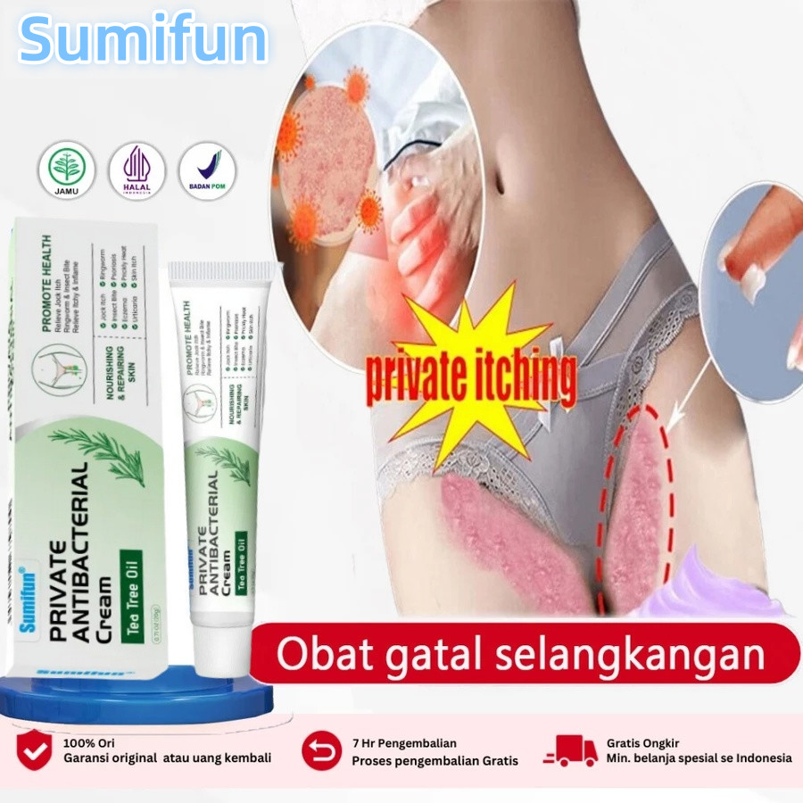 Salep gatal paling ampuh Obat gatal selangkangan salep gatal kulit yang ampuh 30g Salep gatal selang