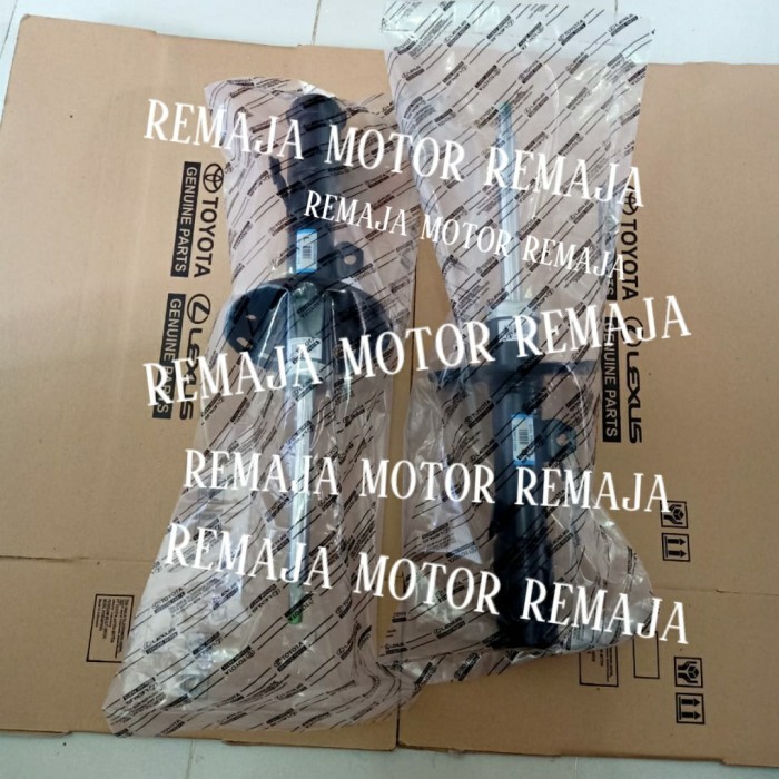 shockbreaker shock absorber altis depan 2008 2009 2010 2011 2012
