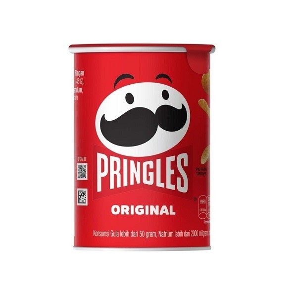

PRINGLES ORIGINAL 42 GR - CBY