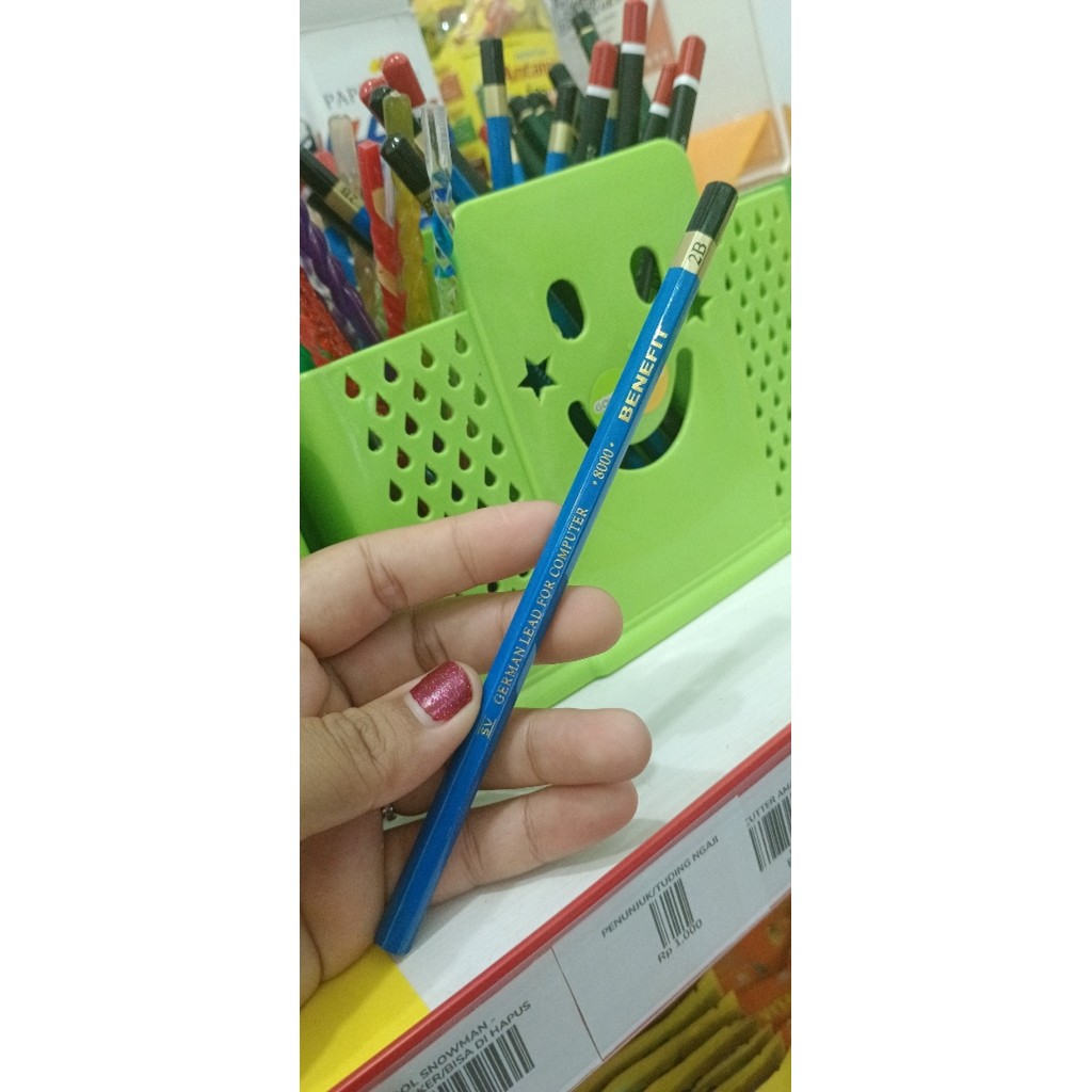 

PENSIL 2B